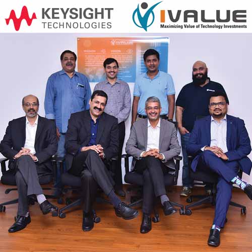 Keysight Technologies, a leader in network test, visibility and security solutions