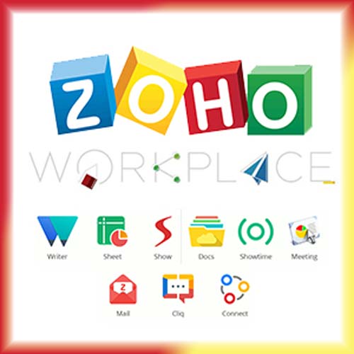 Zoho enhances its Zoho Workplace