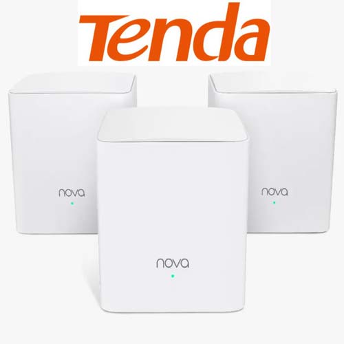 Tenda launches MW5G Home Mesh Wi-Fi Router System in India