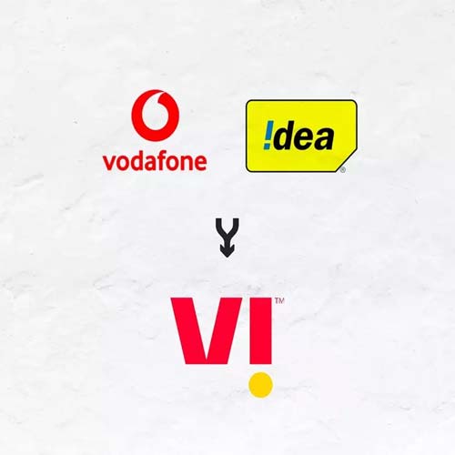 Vodafone Idea is now 'Vi'