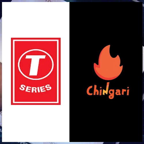 Chingari partners with T-Series
