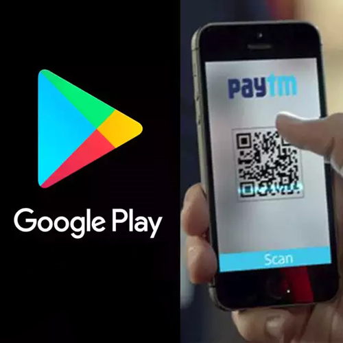 Google Play Store restores Paytm app after being pulled down briefly for policy violation