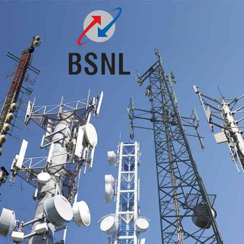 BSNL's 50% of mobile network equipment comes from Chinese companies