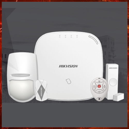 Prama Hikvision brings in AX PRO for comprehensive wireless alarm solutions