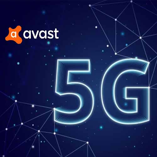 Avast's virtualised 5G security solution enables operators to protect subscribers