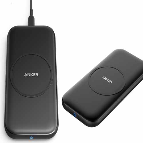 Anker launches wireless charger with 10W fast charge mode