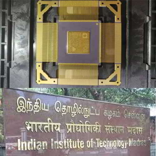 IIT Madras Develops Microprocessor For IOT Devices: MOUSHIK