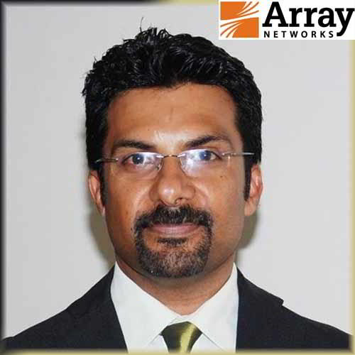 Array Networks is recognized as the Top Three ADC Players in India