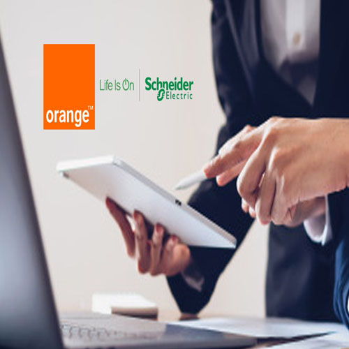 Schneider Electric and Orange deploy indoor 5G in France-based factory