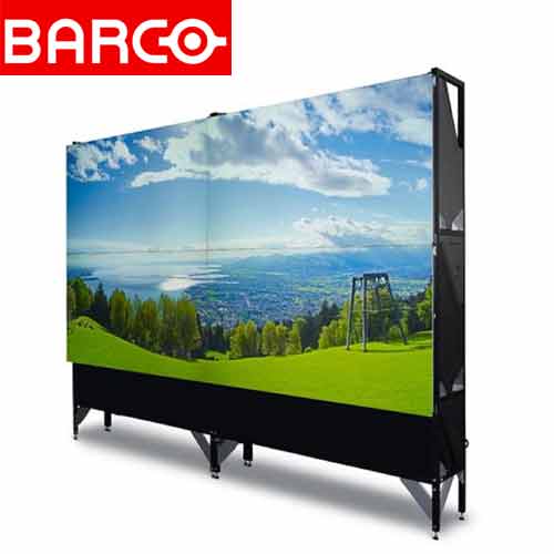 Barco unveils Laser Projection Video Walls for Control Room Portfolio