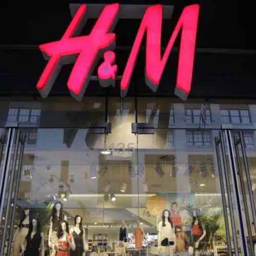 H&M is slapped with 35 million euros fine for data protection breaches