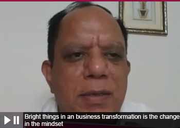 Bright things in an business transformation is the change in the mindset: Vijay Sethi, CIO, Head Of Human Resources and CSR- Hero Motorcorp Ltd.
