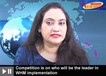 Competition is on who will be the leader in WHM implementation