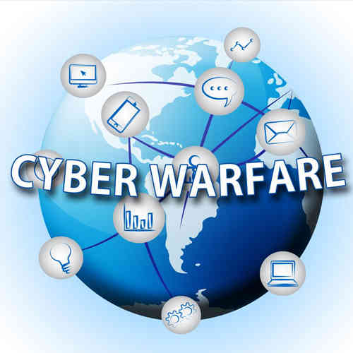 Threat to cyberwarfare is growing, Strategies need to be developed