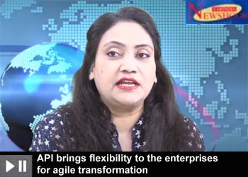 API brings flexibility to the enterprises for agile transformation