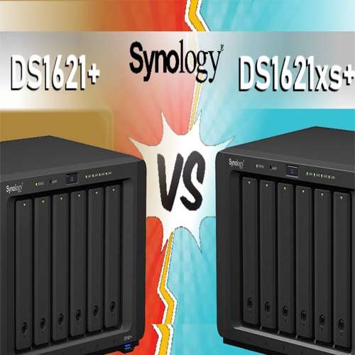 Synology brings DS1621+ to double the performance