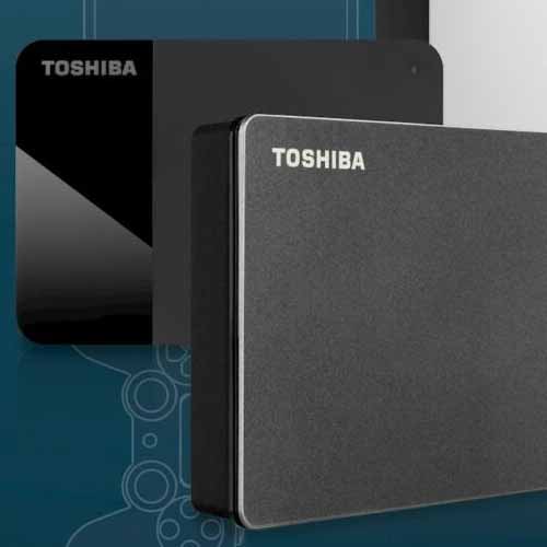 Toshiba unveils Canvio Portable Storage line up