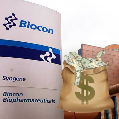 Biocon to receive US $3.94 bn