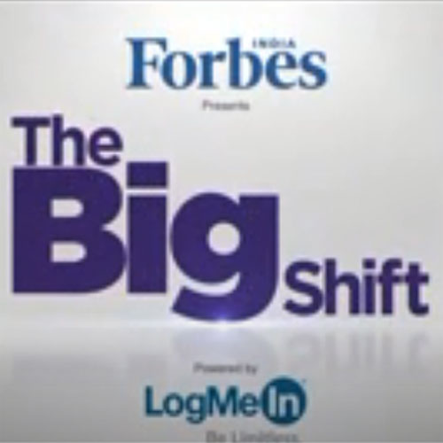 Forbes India Big Shift: Creating a digital ecosystem for the new normal