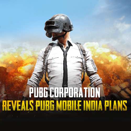 PUBG announces its expansion plans in India