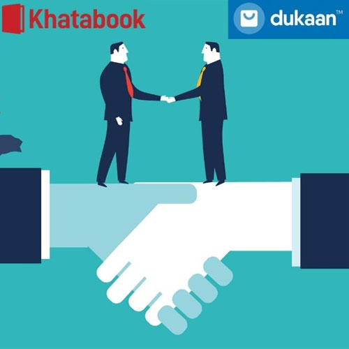 Khatabook and MyDukaan settles the legal dispute