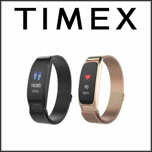 Timex brings in its Fashion Fitness Band