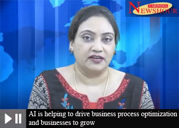 AI is helping to drive business process optimization and businesses to grow