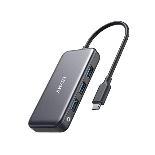 Anker introduces multi-functional and slim 4-in-1 USB – C Hub