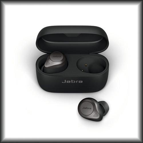 Jabra launches compact true wireless ANC solution with new Elite 85t earbuds