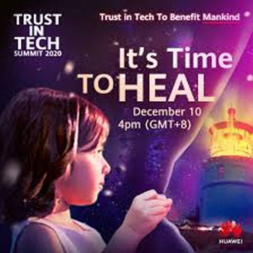 Huawei organizes its TrustInTech Summit 2020