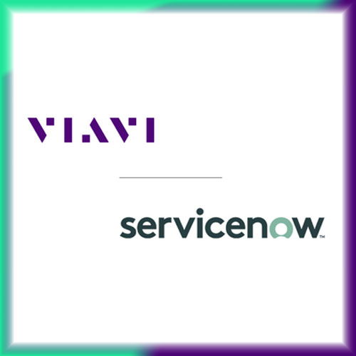 VIAVI unites with ServiceNow Technology Partner Program