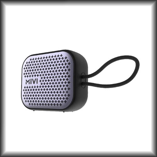 Indian Brand Mivi launches first made in India BluetoothSpeaker ROAM 2