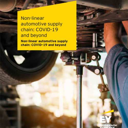 Automotive firms will need to map vulnerabilities and realign their supply chains to meet current challenges: EY India report