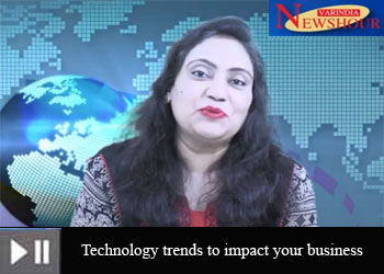 Technology trends to impact your business