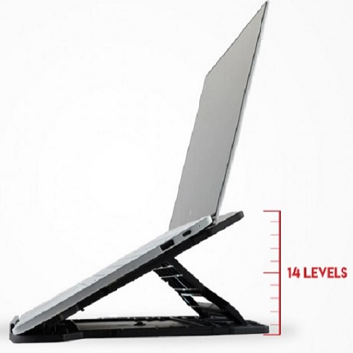 Portronics announces portable laptop stands – "My Buddy K2" and "My Buddy T"
