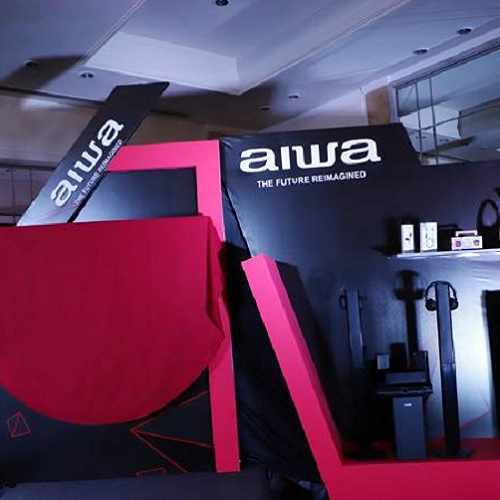 Aiwa India set up its Regional Head Quarter in New Delhi