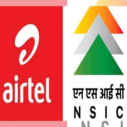NSIC ties up with Airtel to speed up Digital Transformation of Indian MSMEs