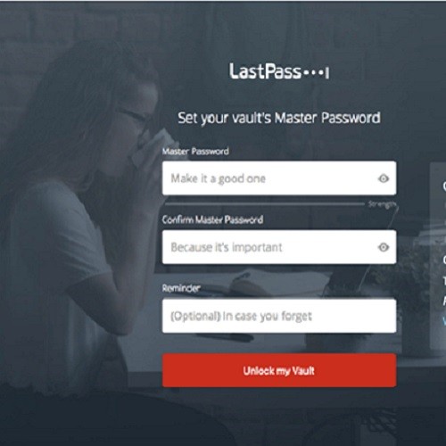 No need to worry if you lost the password: LastPass
