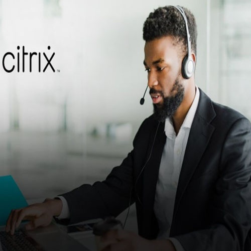 Citrix Tops in Customer Support