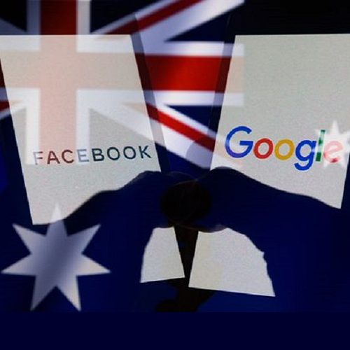 US Guv asks Australia to scrap proposed laws to make Facebook, Google pay for news