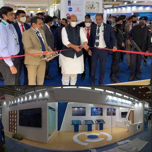 Dassault Systemes showcases Digitalization for Aerospace, Defense and Space Ecosystem at Aero India 2021