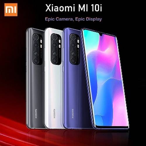 Mi 10i 5 races to ₹400 cr sales in India in 3 weeks launch