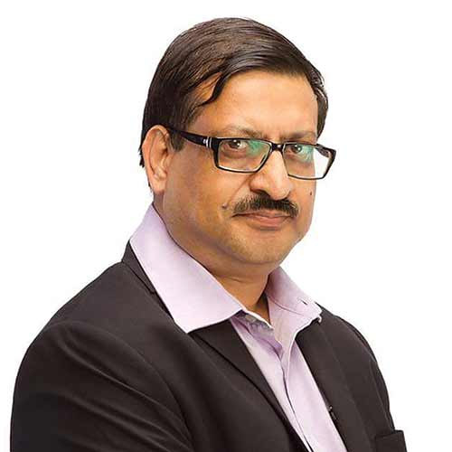 Nitin Rohilla is appointed as the CIO in Adani Power