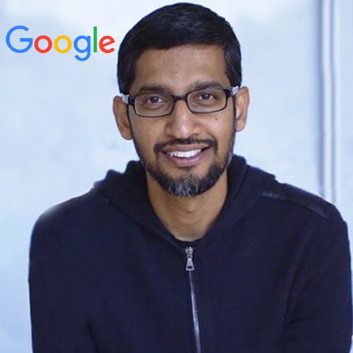 Google's Sundar Pichai and others booked, over 'defamatory' video