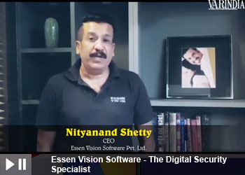 Essen Vision Software - The Digital Security Specialist