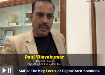 Mr. Paul Vijayakumar - Director - Sales At DigitalTrack Solutions Pvt. Ltd.