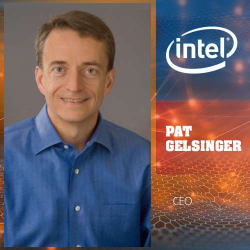 Priority listed by the new CEO of Intel : Pat Gelsinger