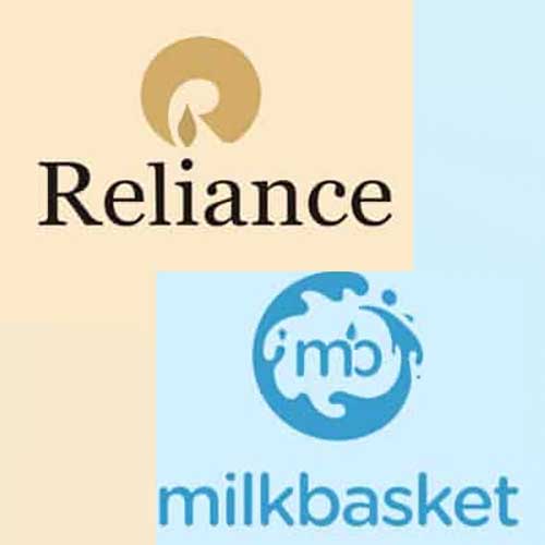 Reliance to acquire Milkbasket for over $40 million