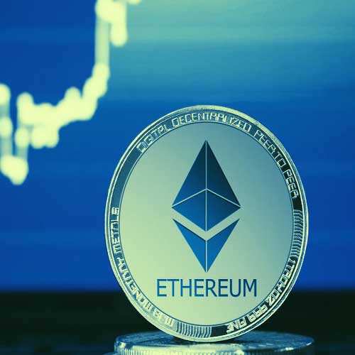 Ethereum hits record $1,918, surges 160% this year