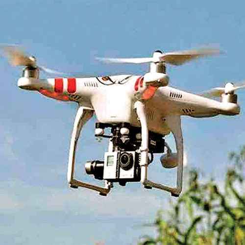The gateway to a drone ecosystem in Northeast India